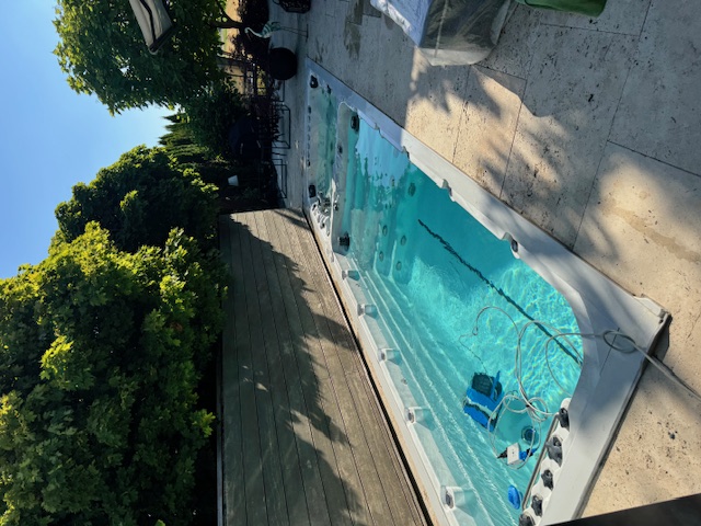 Swim Spa Vital 152 cm – Occasion